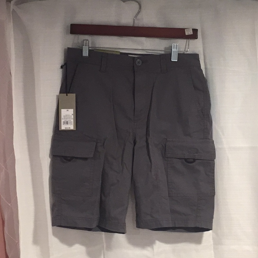 Goodfellow & CO Men’s Utility Shorts Sz 28